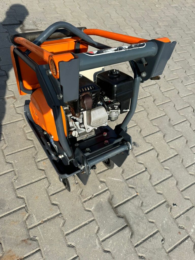Zagęszczarka gruntowa Belle ok 100kg silnik Honda 2017 rok