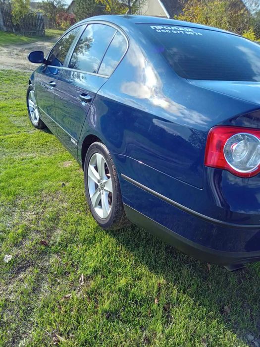 Продам Passat B6