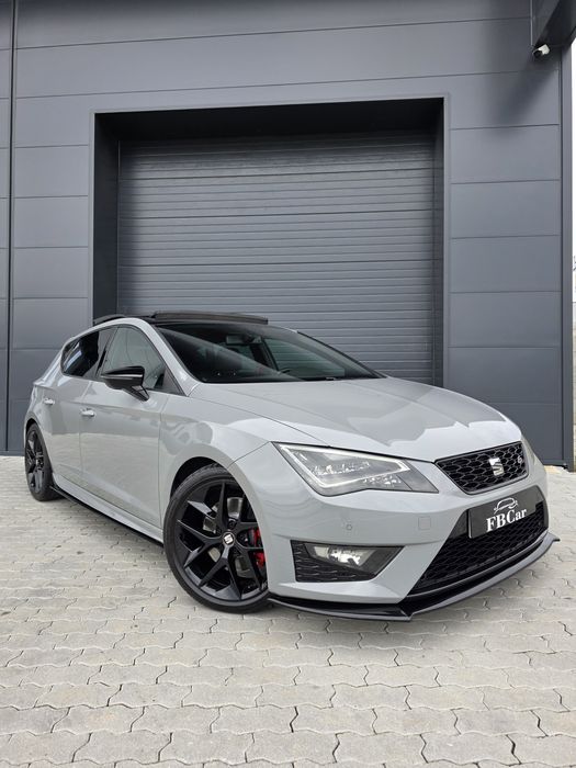 Seat Leon 5F FR Nardo Grey 184