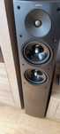 Zestaw kina domowego Jamo s500, s502, s506 c912 sub