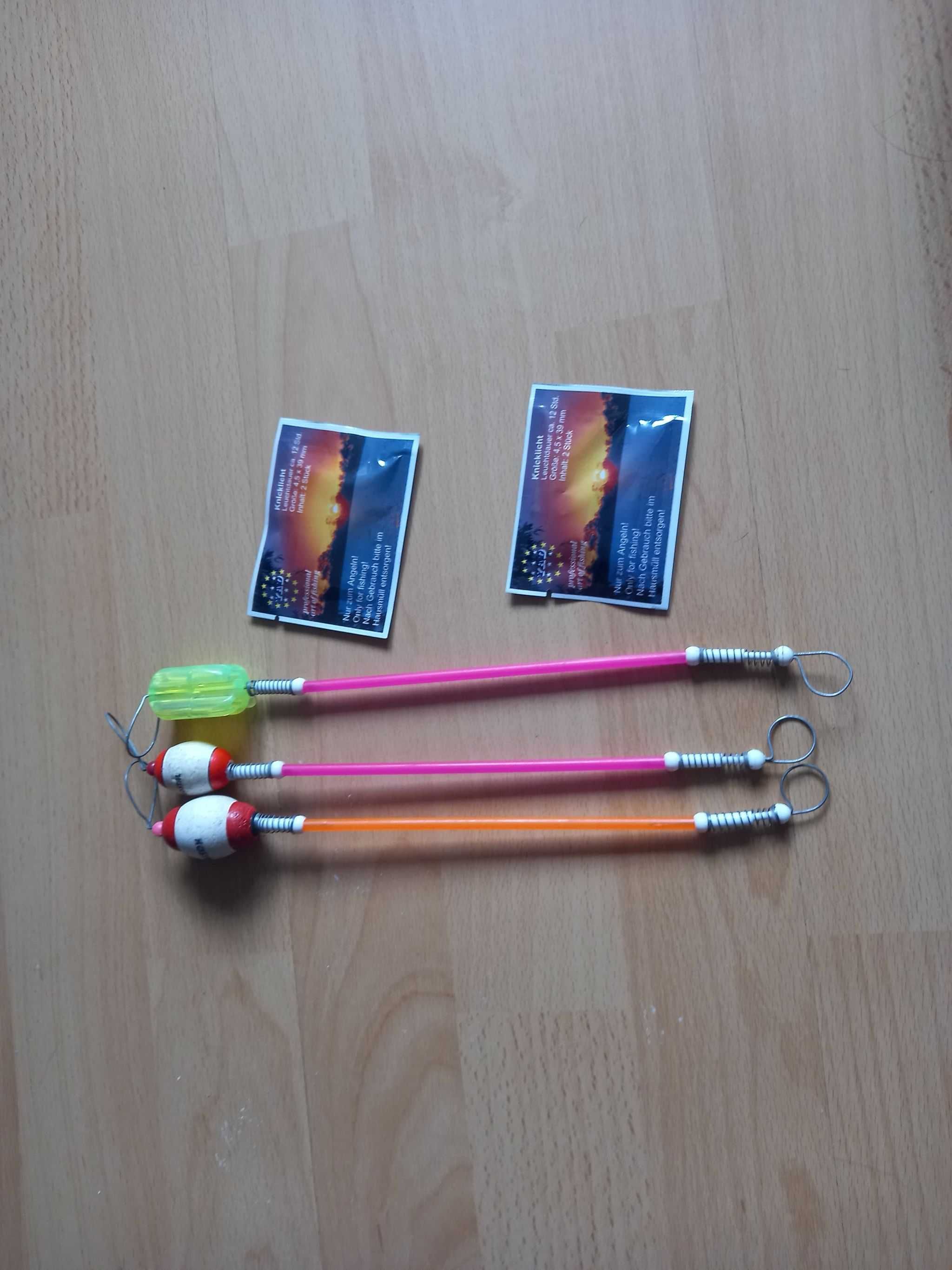 Sprzedam wędki  wraz z akcesoriami.