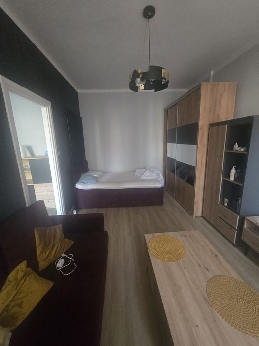 Wynajem na doby mieszkania