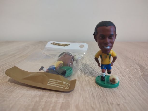 Figurka microstars Ronaldinho 6.5cm