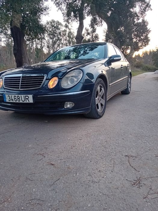 Mercedes E270 Automático