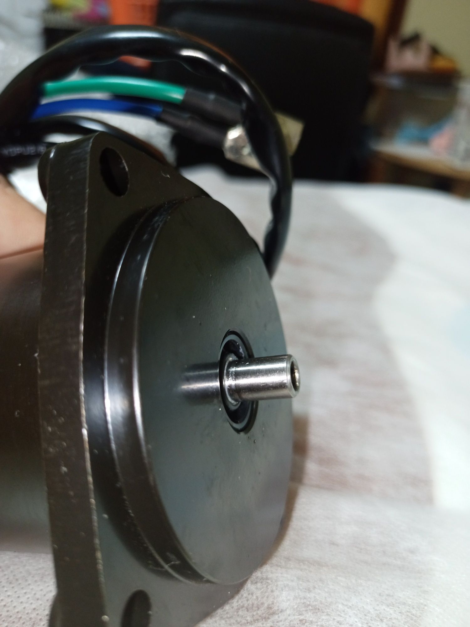 Motor trim Honda BF 50 Novo marca Recmar