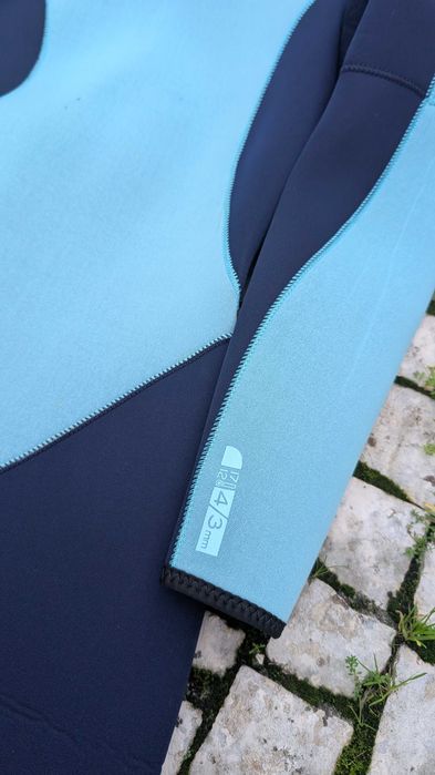 Fato Surf Senhora 4/3mm Size M