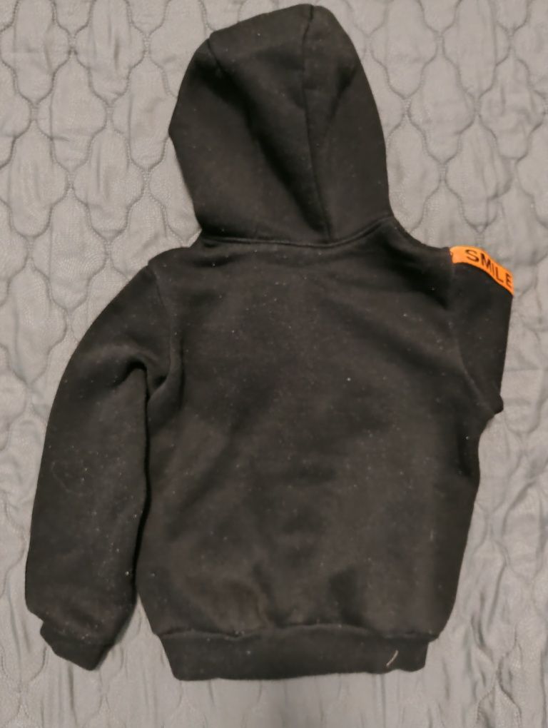 Bluza chłopięca 110 odblaski