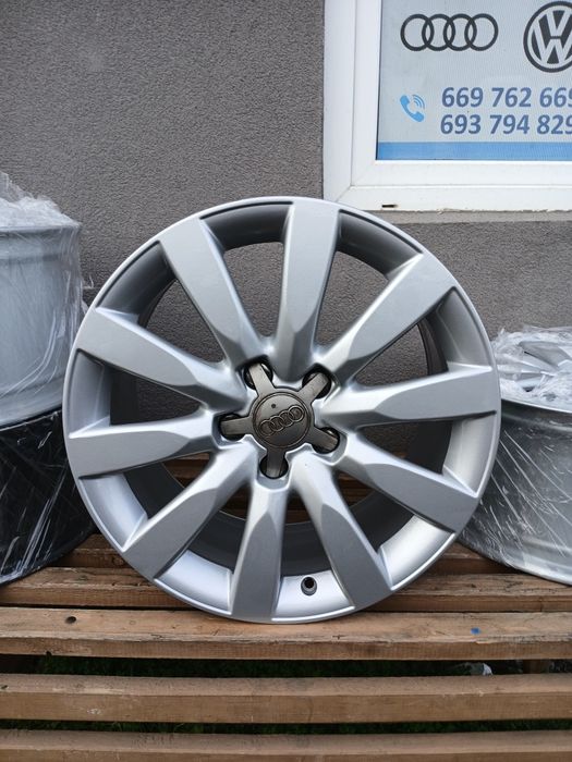 Alufelgi 17 Audi a4 b8 a5