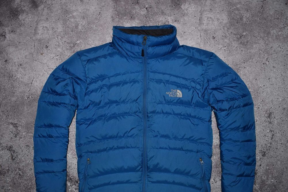The North Face 700 Down Jacket (Мужская Зимняя Куртка Норс nuptse 550