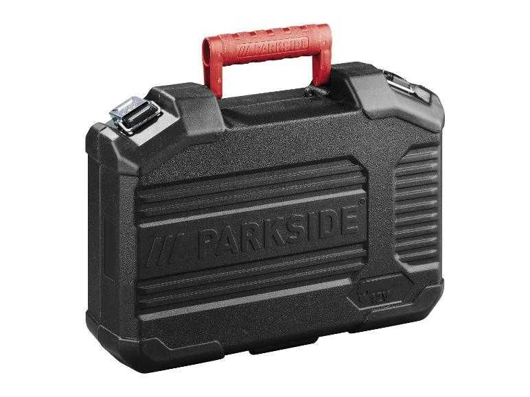 PARKSIDE Akumulatorowa wiertarko-wkrętarka kątowa 12 V