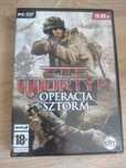 Mortyr III 3 Operacja Sztorm PL Pc