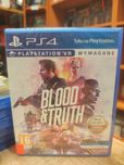 Blood & Truth PlayStation 4 PS4 VR NOWA PL Wymiana Skup SklepRetroWWA