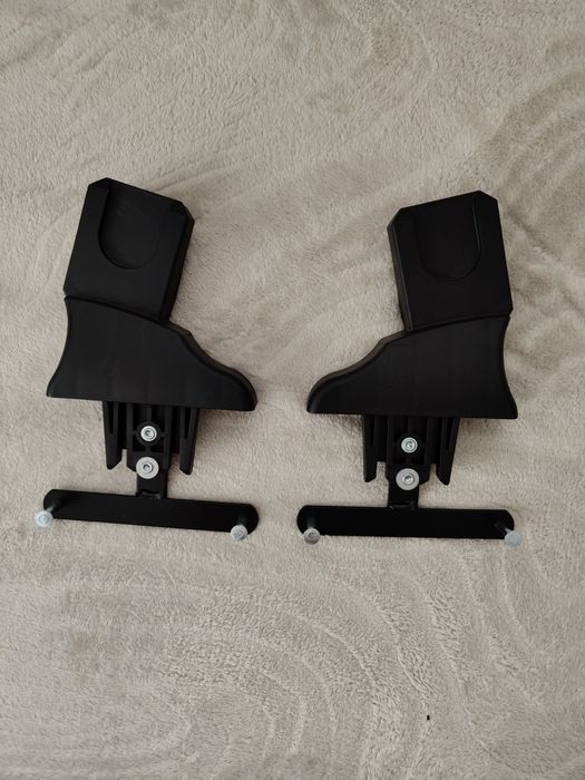 Adaptery Maxi Cosi, Cybex do wózka Rico Basic