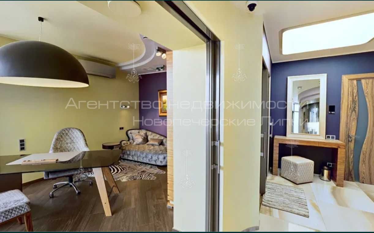 Аренда 3х комнатной квартиры 144м2 ЖК PecherSky Болсуновская, 2