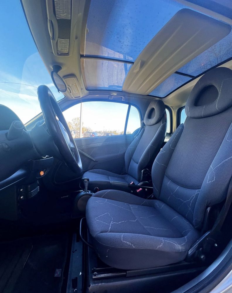 Smart FORTWO I 2005 0.7