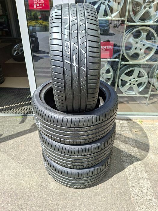 245/40R19 94W Bridgestone Turanza T005 komplet lato 2022 KL67