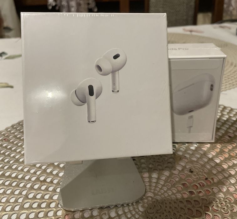 Sluchawki Airpods 2 Pro