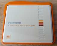 Panasonic SJ-MJ33 Minidisc / Walkman MD