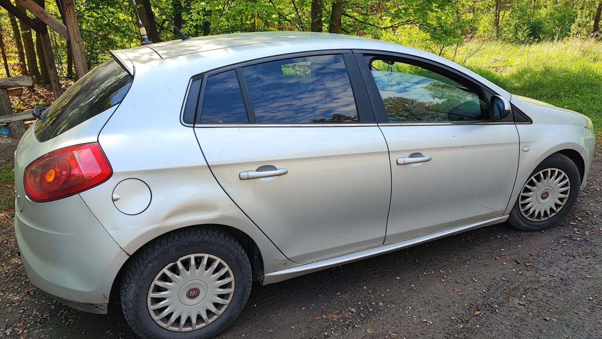 Fiat Bravo 2.0 165KM