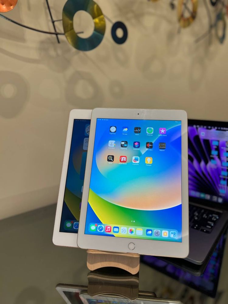 iPad 6 gen 2018 32/128gb 9.7 WIFIi Silver/Gold з гарантією
