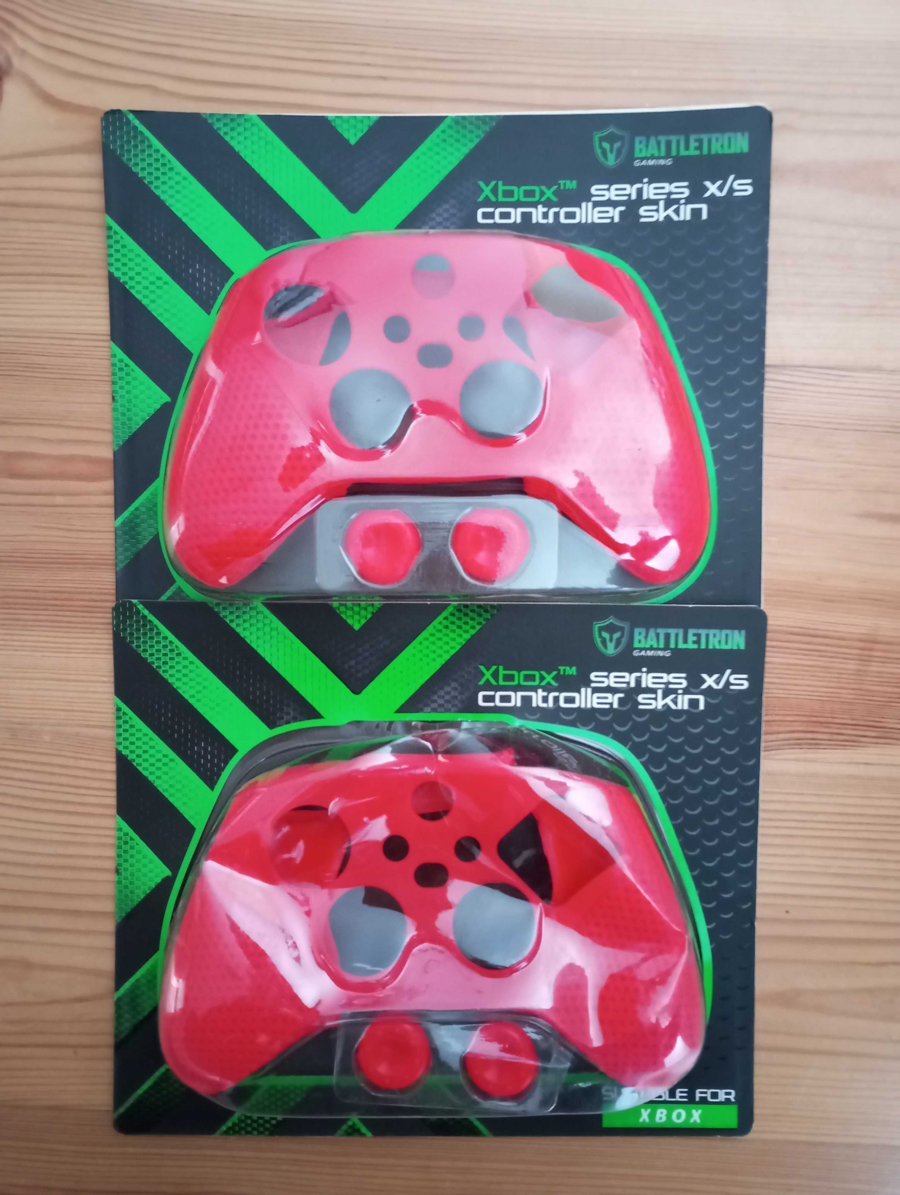 Etui/skórka na kontroler Seria Xbox x/s