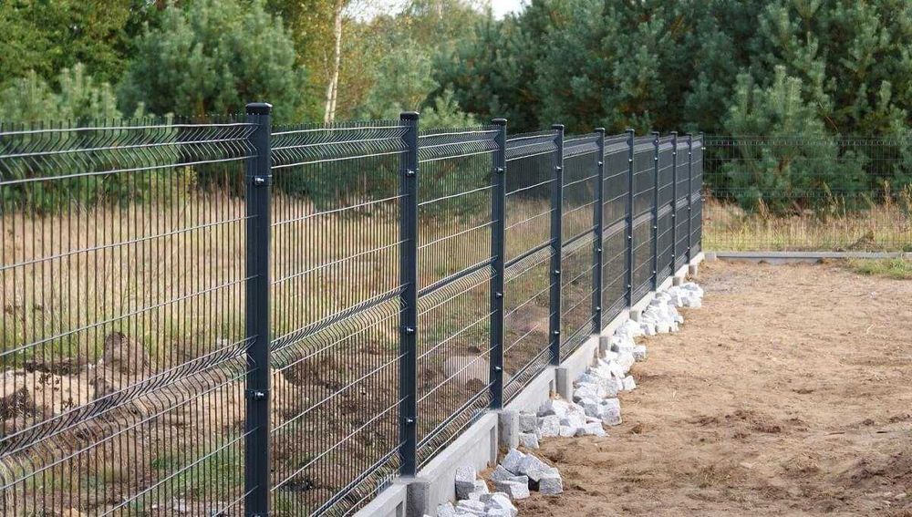 Ogrodzenia panelowe 3d - OD RĘKI - Warszawa + okolice TRANSPORT