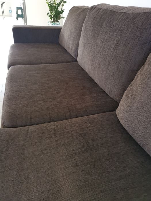 Sofá cama Chaise longue
