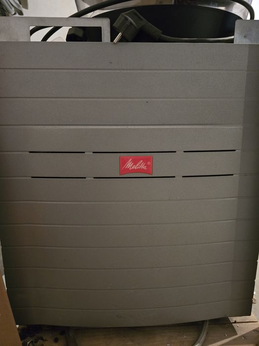 Máquina de Café Industrial