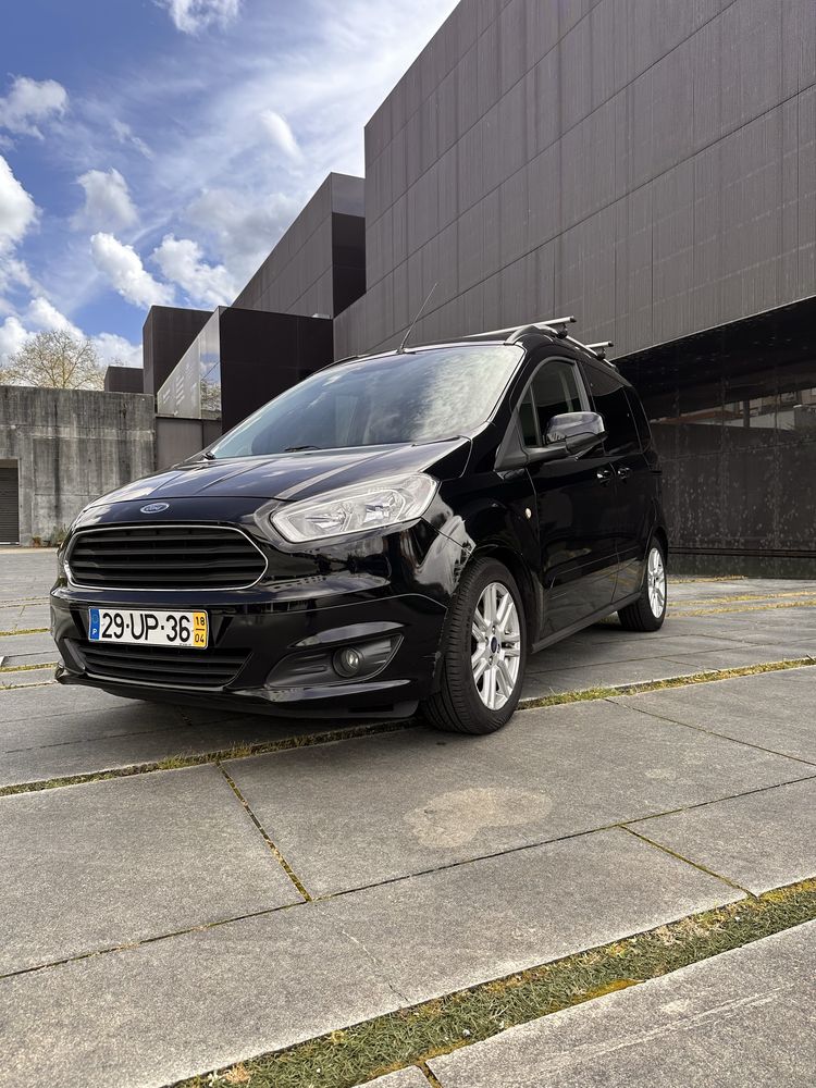 Ford Tourneo Courier 1.0 ecoboost