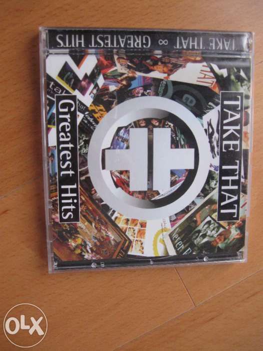 Take That - Greatest Hits