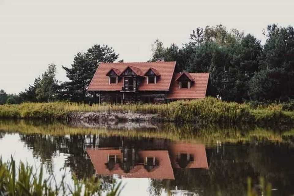 Agroturystyka Domki nad Wodą Wędkowanie - DBaits