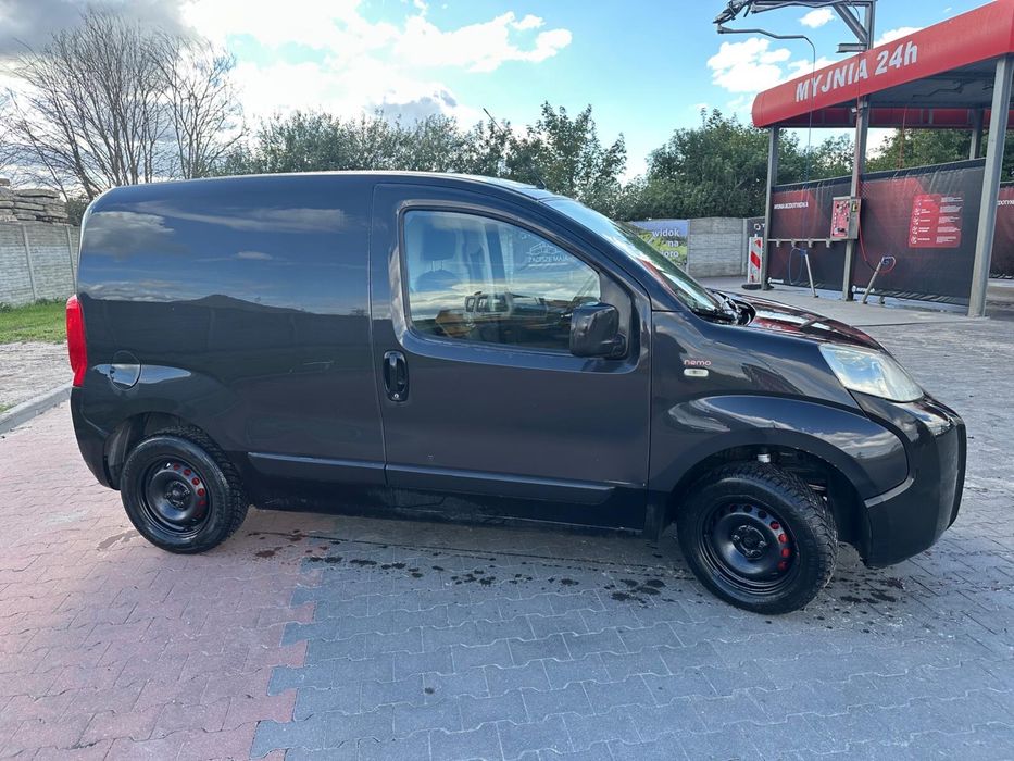 Citroen Nemo 2008 1.4 diesel
