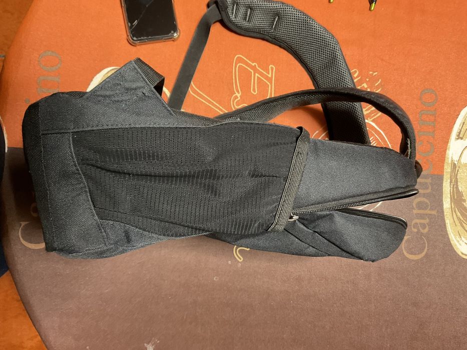 Mochila Port Designs preta – para laptop e uso diário