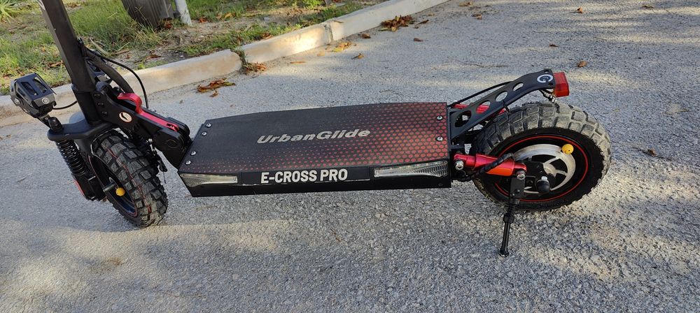 Urban Glide E-CROSS pro