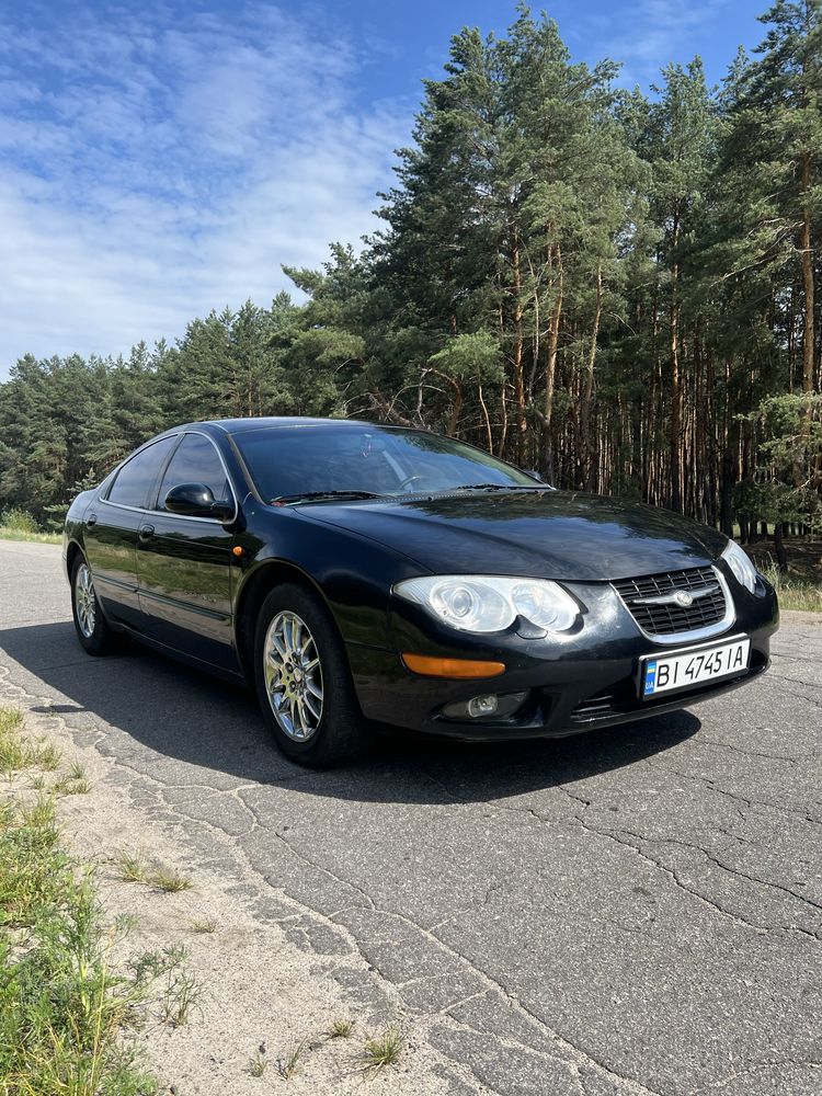 Крайслер 300M CHRYSLER 2.7 Автомат