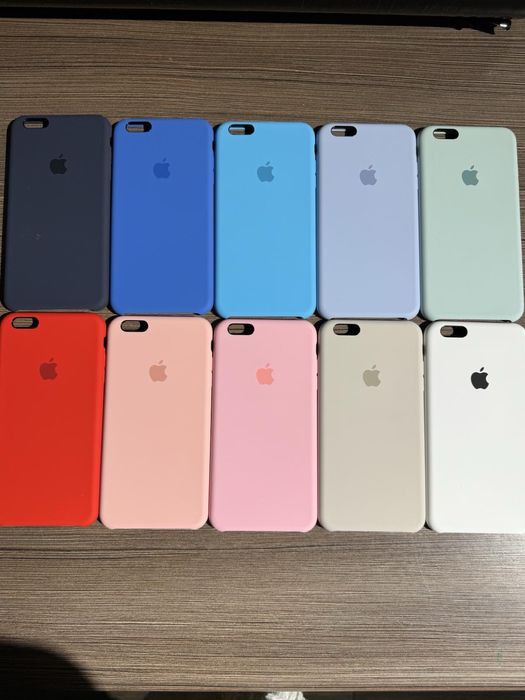 Чохли для iphone 6 Plus