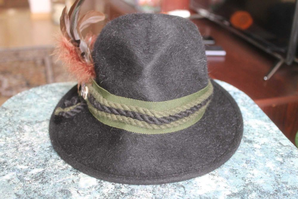 Шляпа   охотника