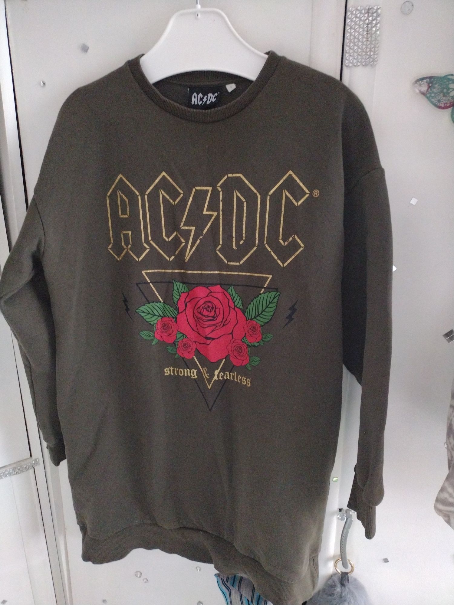 Bluza damska AC/DC