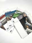 6 Revistas Paisea Landscape architecture / Revista Paisajismo
