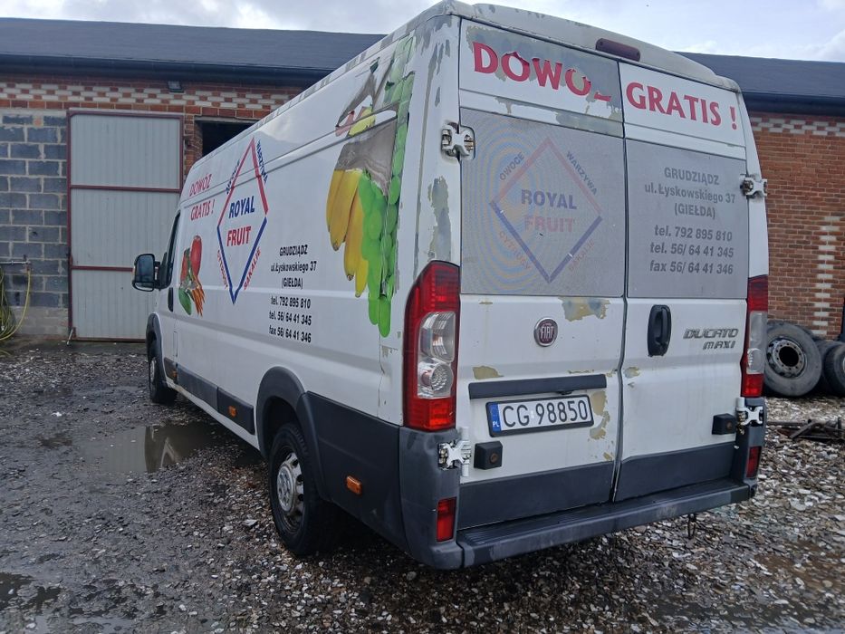 Fiat Ducato 3.0 multijet