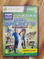 Xbox360 Gra Kinect Sports Season two. OKAZJA!!!