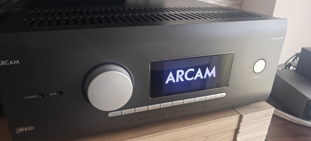 Arcam AVR20 amplituner kina domowego