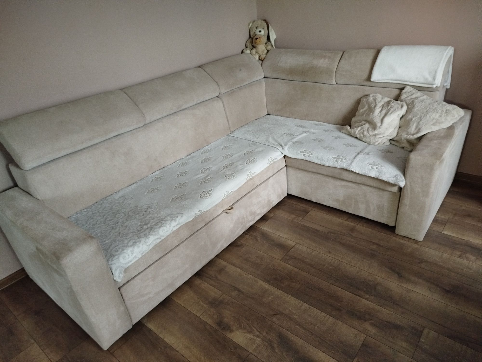 Kanapa narożna Sofa