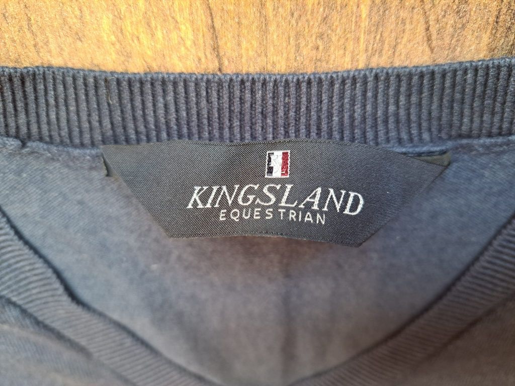 Sweter męski Kingsland S