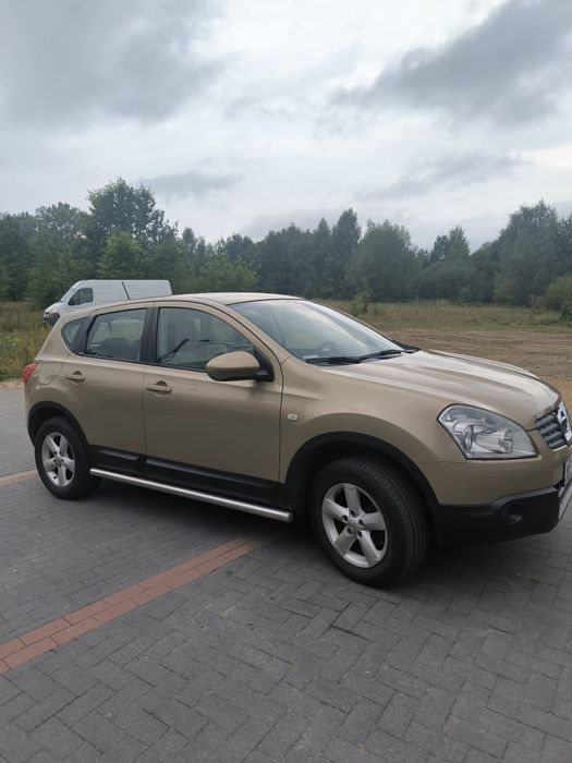 Nissan Qashqai 1.5 DCI Oryginał Zadbany Polski salon!!