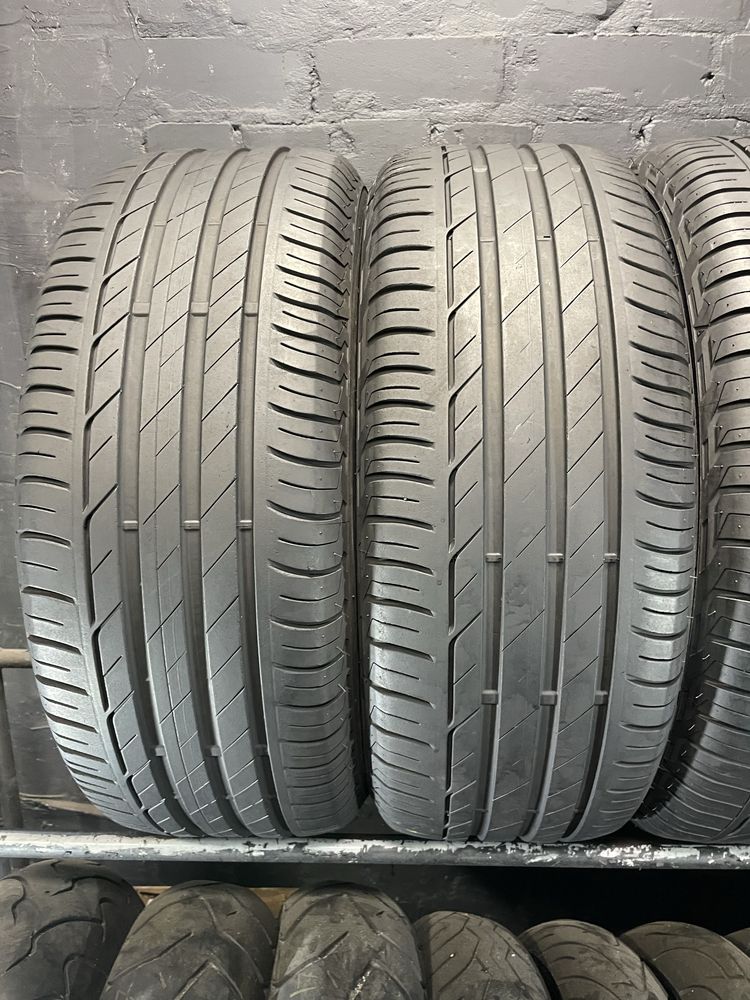 4шт 215/60 R16 Bridgestone Turanza T005