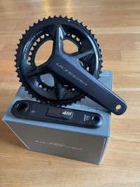 Korba SHIMANO Ultegra FC-R8100 z pomiar mocy 4iii Precision Powermeter