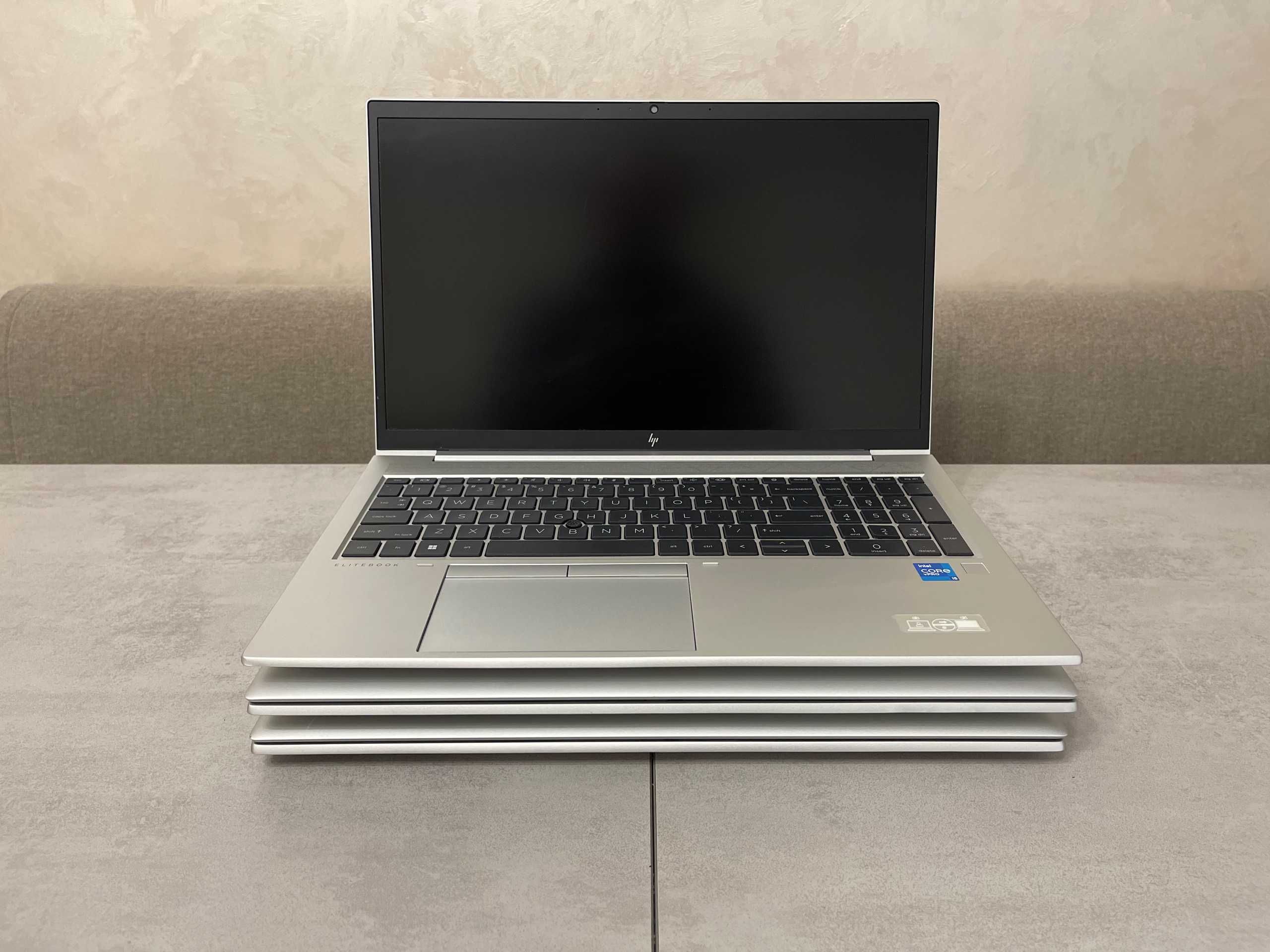 Ультрабук HP EliteBook 850 G8, 15,6" FHD IPS, i5-1145G7 16GB 256GB SSD