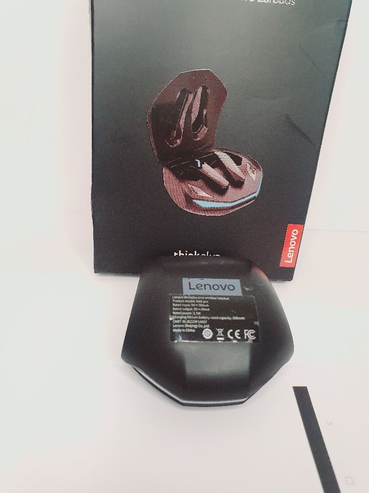 Słuchawki bezprzewodowe Lenovo Thinkplus GM2