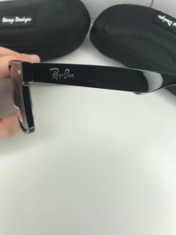 АКЦИЯ! популярные очки Ray Ban Wayfarer Рой Бен Вайфаер УНИСЕКС!